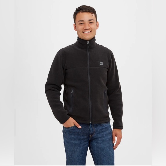 MEC Ember Jacket - Men's - Black - BNWT - Picture 1 of 2